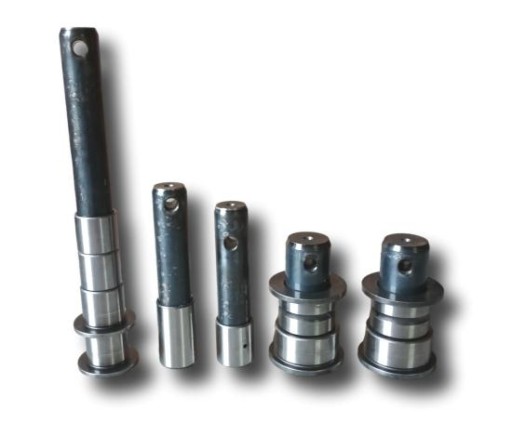 SWORZNIE + TULEJE BOBCAT E14 E16 E17 E19 KONIK