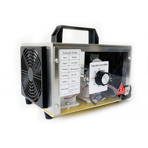 Generator Ozonu 20000mg/h programator manualny
