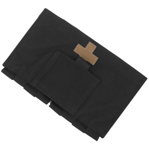 Tactical Quick Release Medical Kit Pouch Military IFAK Pack First Aid Bag