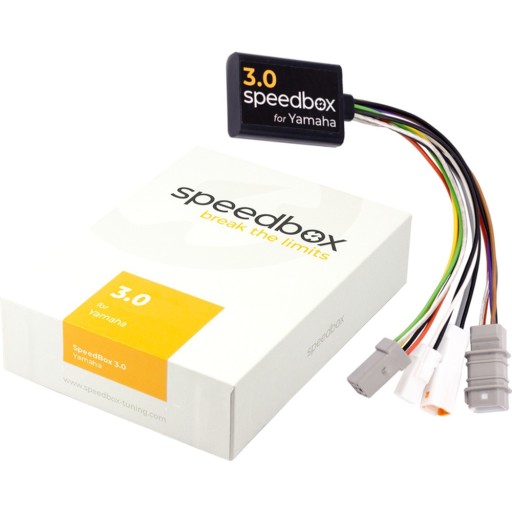 SpeedBox 3.0 chip do napędów YAMAHA tuning ebike