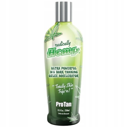 ProTan Radically Hemp Przyspieszacz Do Opalania