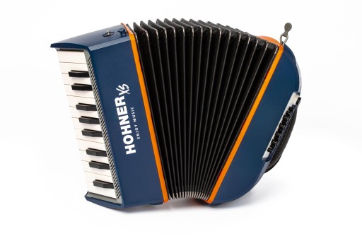 AKORDEON HOHNER XS Child DBL/OR DLA DZIECI