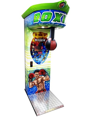 Automat Boxer SPLASH, NOWOŚĆ NATPOL Producent!!!