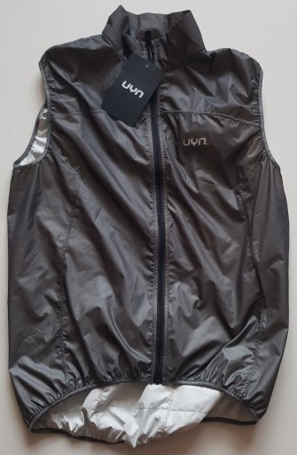 Bezrękawnik kamizelka UYN OW Alpha Wind Vest r. L jak Xbionic