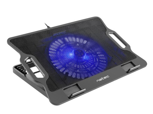 PODSTAWKA CHŁODZĄCA POD LAPTOPA NATEC DIPPER 15.6”