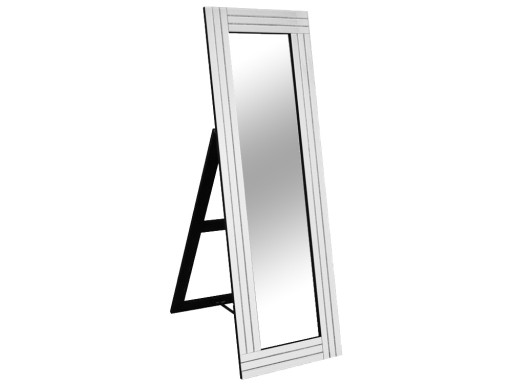 LUSTRO TM8012 50x150cm kryształki cyrkonie GLAMOUR