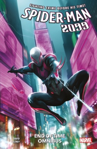 Spider-man 2099: End Of Time Omnibus PETER DAVID