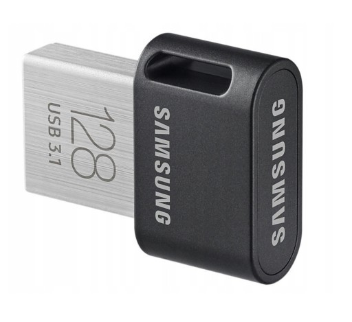 Samsung miniaturowy pendrive FIT Plus USB 3.1 128GB 400MB/s