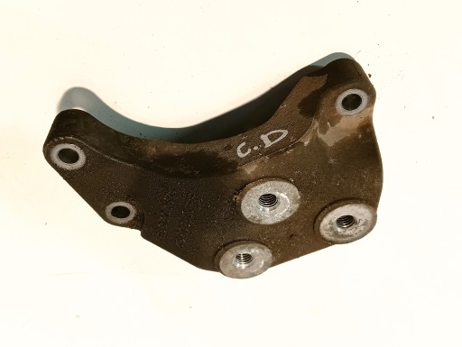 Łapa poduszka 13130732 opel corsa d 1.3cdti