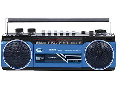 RADIOMAGNETOFON TREVI RR501 BLUETOOTH/USB/SD/MP3