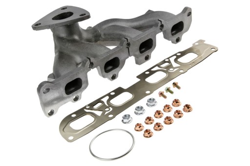 KOLEKTOR WYDECHOWY CHEVROLET CAPTIVA 2.4 06-