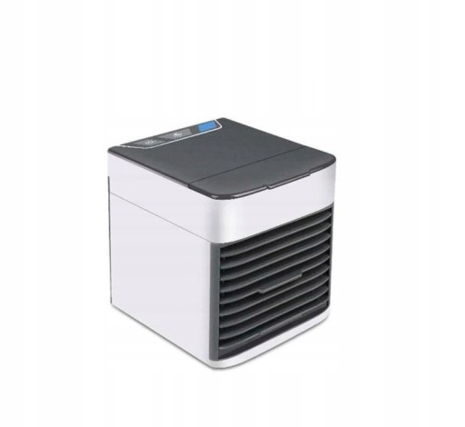 KLIMATYZATOR KLIMA WENTYLATOR SAMOCHODOWY 12V