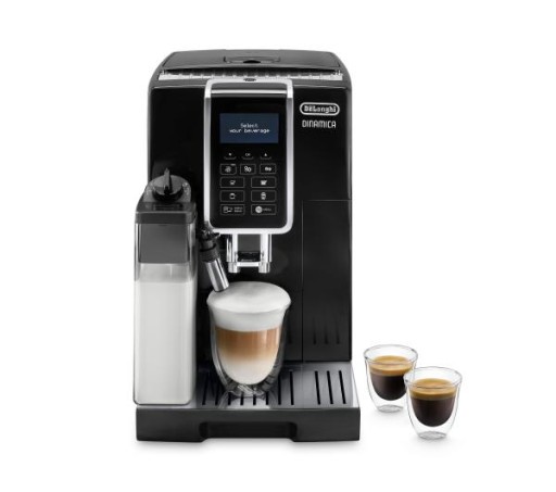EKSPRES DO KAWY CIŚNIENIOWY DELONGHI ECAM 359.55.B AUTOMATYCZNY