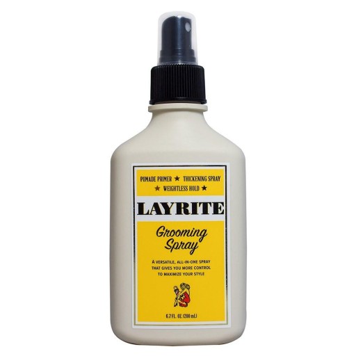 Layrite Grooming Spray 200ml pre-styler