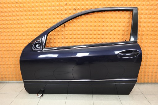 MERCEDES CLC W203 CL203 DRZWI LEWE KOMPLETNE C359