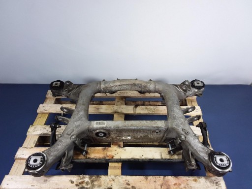 BMW 7 G11 G12 BELKA WÓZEK SANKI TYŁ 6861096