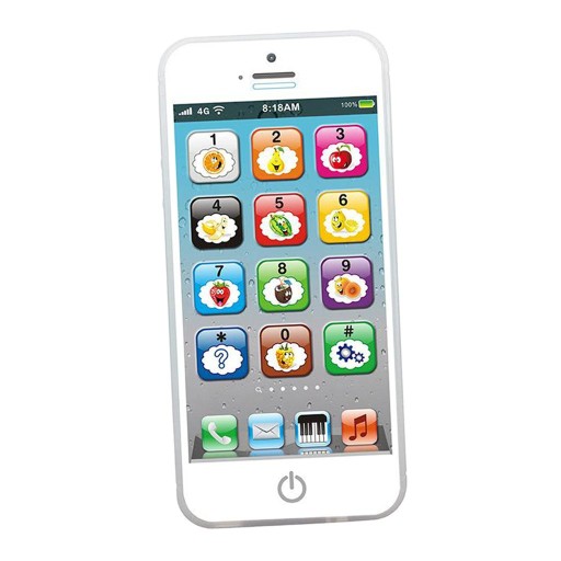 Udawaj telefony Interaktywna zabawka na telefon