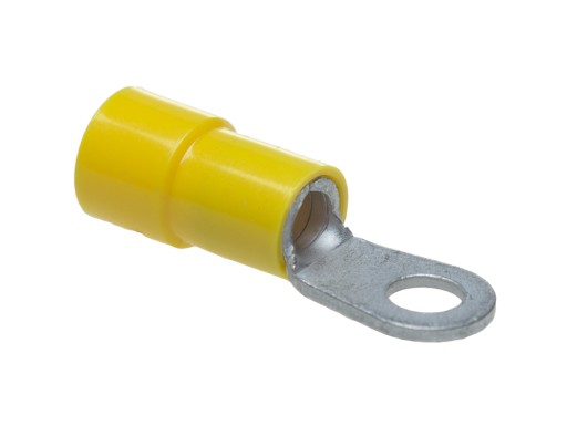 Konektory izolowane M4/6 (50 sztuk) BM Group