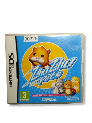 Zhu Zhu Pets - Nintendo DS