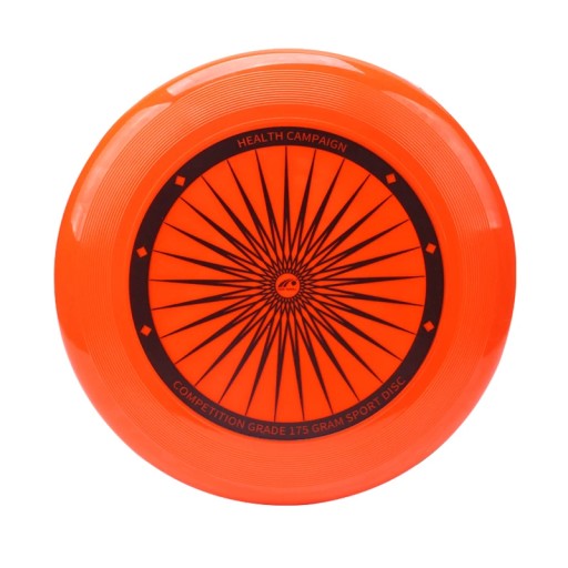 1 Frisbee Profesjonalna gra wyścigowa Ultimate Frisbee na świeżym powietrzu