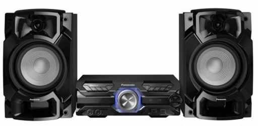 Panasonic AKX520 Wieża audio Bass Karaoke USB BT