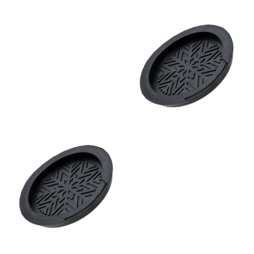 1/2/3/5 Sound Hole Cover Holes Plug Buffer