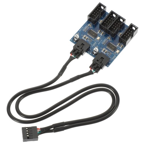 Adapter USB karty rozszerzającej