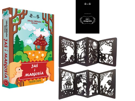 Jaś i Małgosia TEATR CIENI