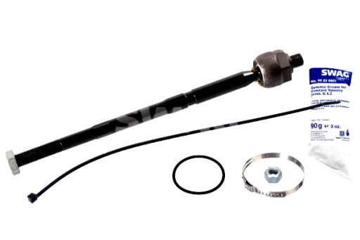DRĄŻEK KIEROWNICZY L/P FIAT GRANDE PUNTO PUNTO PUNTO EVO OPEL CORSA D