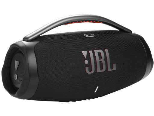 Głośnik przenośny JBL BOOMBOX 3 czarny