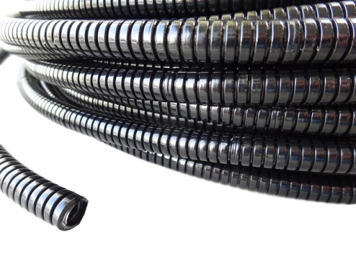 1m peszel 12,2mm osłona na kabel , szczelny