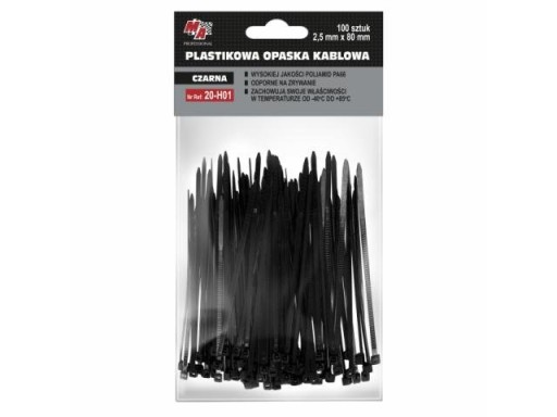 AMT MA PROFESSIONAL PLASTIKOWA OPASKA KABLOWA - CZ