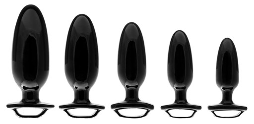 PERFECT-FIT FINGER GRIP PLUG STARTER KIT PLUG #1 #