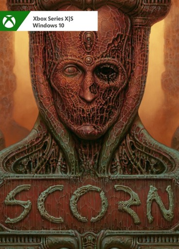SCORN PL XBOX SERIES X/S KLUCZ