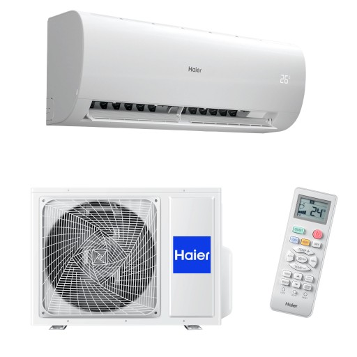 Klimatyzator HAIER PEARL 3,5 Zestaw