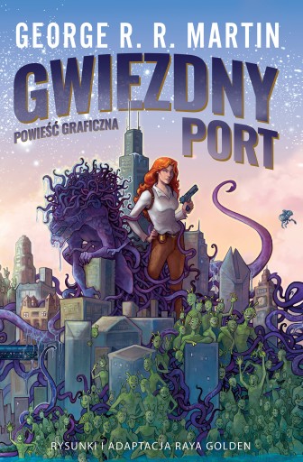 Gwiezdny port - e-book