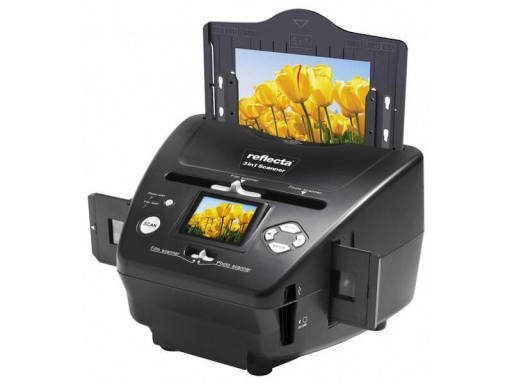 Skaner REFLECTA 3W1