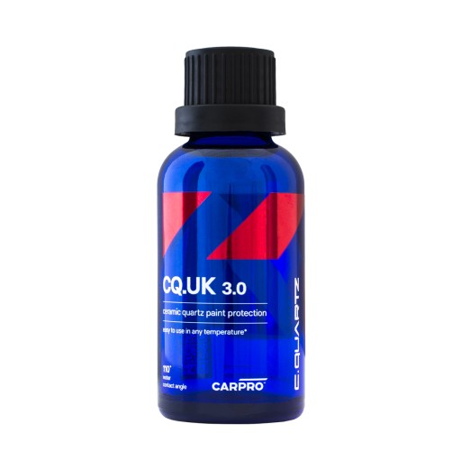 CarPro C.Quartz UK Edition 3.0 Powłoka Kwarcowa 10 ml