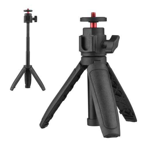 Lightweight Portable Mini Tripod Extendable
