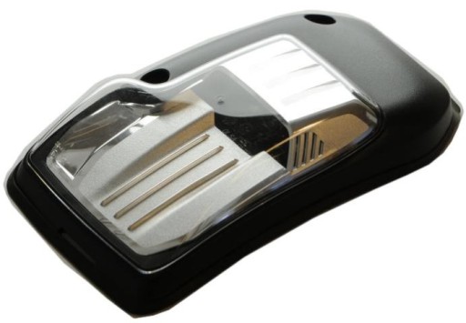 LAMPA DACHOWA OBRYSOWA LED LEWA IVECO DAILY