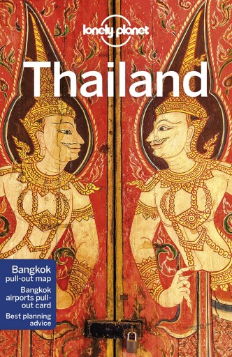 TAJLANDIA 18 przewodnik LONELY PLANET 2021