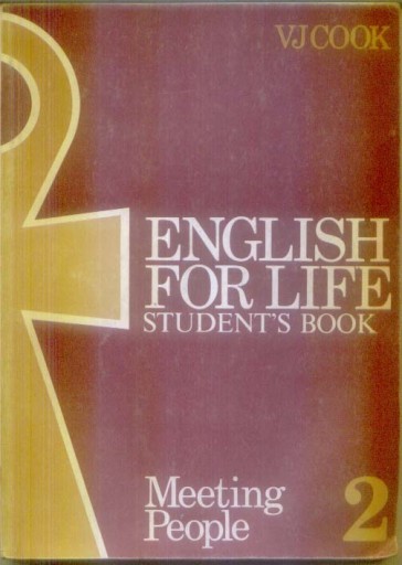ENGLISH FOR LIFE CZ. 2 - V.J. Cook