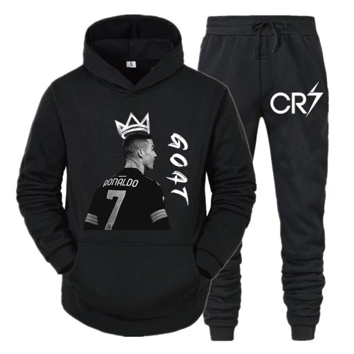 DRES KOMPLET CRISTIANO RONALDO SPODNIE BLUZA WSZYSTKIE ROZMIARY KOLORY