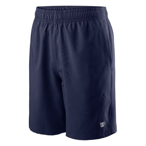 SPODENKI WILSON TEAM 7 SHORT BOY PEACOAT M