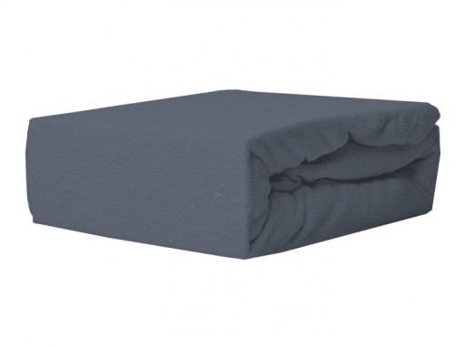 Prześcieradło FROTTE 200x220 z gumką stalowe