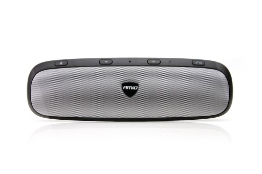 ZESTAW GŁOŚNOMÓWIĄCY DO SAMOCHODU BLUETOOTH QC 3.0