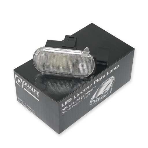 LAMPKA SCHOWKA LED VW GOLF IV 4 TOURAN PASSAT B5