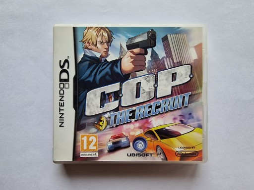C.O.P. The Recruit