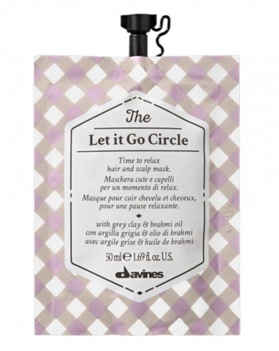 Davines Let it Go maska do włosów 50 ml
