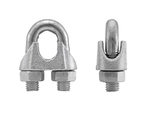 ZACISK LINOWY KABŁĄKOWY DO LIN CYBANT 10MM